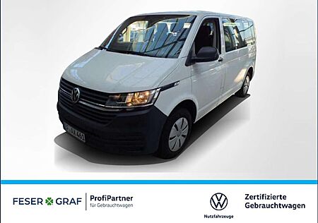 VW T6 Kombi Volkswagen 6.1 2.0TDI Klimaanlage PDC 9Sitze