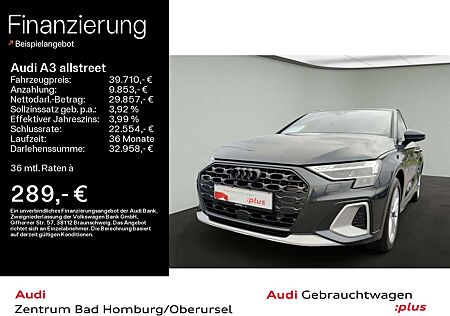 Audi A3 35 TDI*Navi*LED*Alu*AHK*HUD*SONOS*P