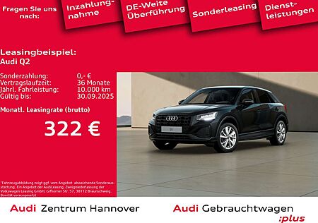 Audi Q2 30 1.0 TFSI advanced
