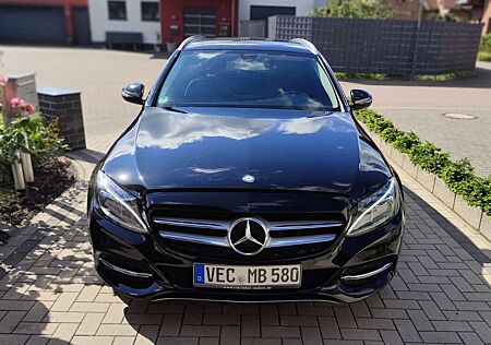 Mercedes-Benz C 200 d T 7G-TRONIC Avantgarde