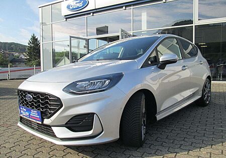 Ford Fiesta ST-Line