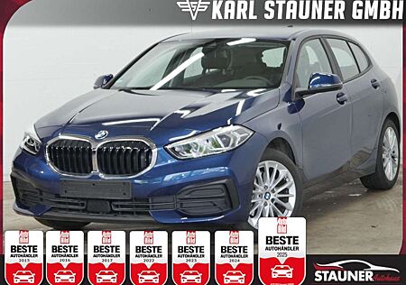BMW 118 i Limousine Advantage KAMERA LENKRADHZ