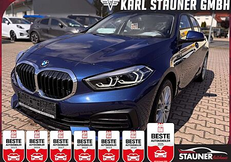 BMW 118 i Limousine KAMERA LENKRADHZ