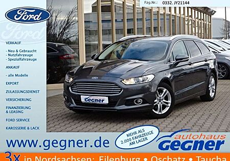 Ford Mondeo Turnier 160PS Autm. Titanium Navi AHK