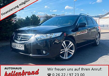 Honda Accord 2.2 d Tourer Lifestyle Automatik
