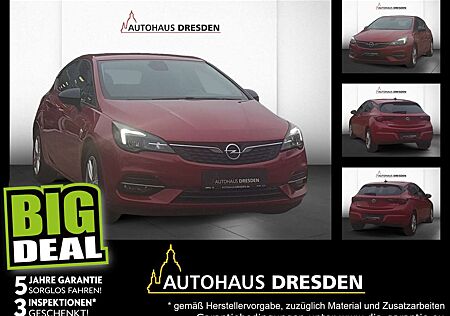 Opel Astra K 1.2 Turbo *LED*NAVI*DAB*WPK*PDC