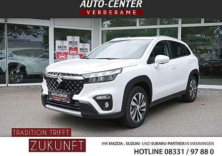 Suzuki SX4 S-Cross S-Cross 1.5 Hybrid ALLGRIP AGS Comfort+ 360°