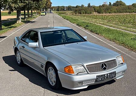 Mercedes-Benz 500 SL