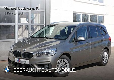 BMW 218 i A Advantage LED Navi Komfortzg. Tempomat
