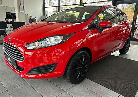 Ford Fiesta *Klima*TÜV NEU*inkl. 24Monate MPR-Garantie