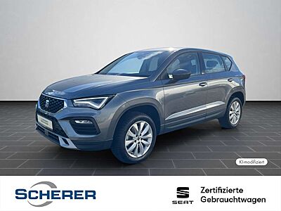 SEAT Ateca 2,0 TDI DSG Style NAVI/LED/SItzheizung vo.