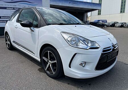 Citroën DS3 Citroen Ultra-Prestige Leder Klima HU 07/26 Navi