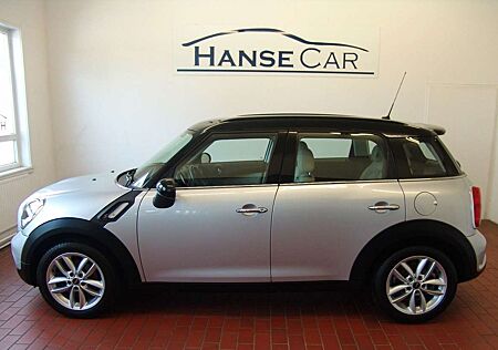 Mini Cooper S Countryman / Leder / 1 Jahr Garantie !