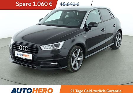 Audi A1 1.4 TFSI Sport*S-LINE*NAV*XENON*TEMPO*PDC*SHZ