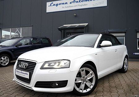 Audi A3 1.8 TFSI S tronic Ambition Cabriolet *XENON*