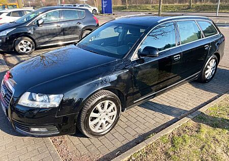 Audi A6 2.7 TDI Avant *AHK*Navi*Xenon*Schiebedach