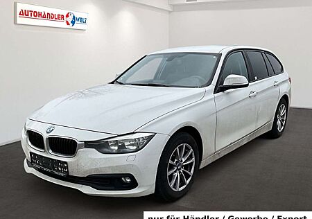 BMW 320 d Sport Line Leder