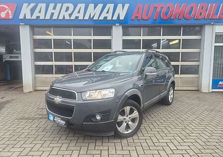 Chevrolet Captiva 2.4 LT 2WD 7 sitze