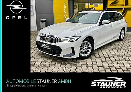 BMW 320 d M Sport Touring HEAD UP*R-KAMERA*ALCANTARA*HIFI