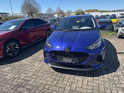 Mazda 2 Hybrid 1.5L Hybrid VVT-i 116