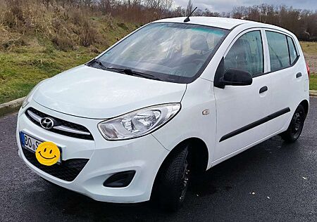 Hyundai i10 1.1 Baujahr 2012 - 94 tkm TÜV 2026 - Euro 5