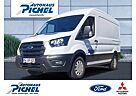 Ford Transit Kastenwagen Trend TRENNWAND METALL+BEIFAHRERDOPPEL