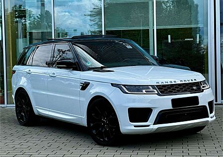 Land Rover Range Rover Sport HSE Dynamic Autobiografi First Edition AHK Pano