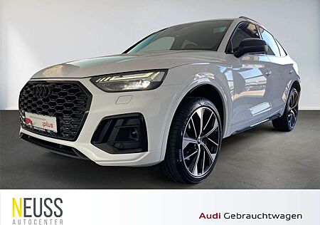 Audi Q5 Sportback 50 TDI quattro S line PANO+HUD+AHK+