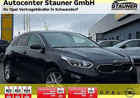 Kia Cee'd Ceed / 1.6 AT 136PS *KAMERA*NAVIGATION*