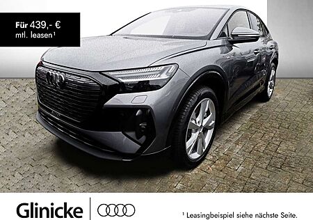 Audi Q4 e-tron Q4 Sportback 50 e-tron quattro 220 kW