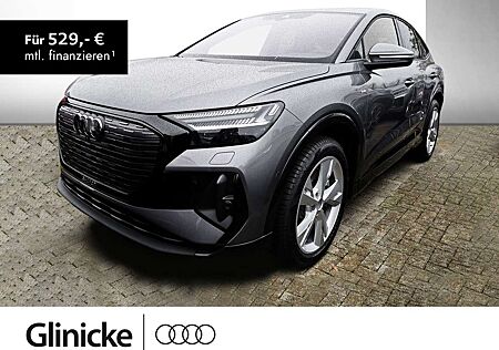 Audi Q4 e-tron Q4 Sportback 50 e-tron quattro 220 kW