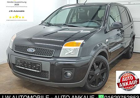 Ford Fusion 1.4 KLIMA SHZ 55-TKM 8-RÄDER LEDER Black Magic