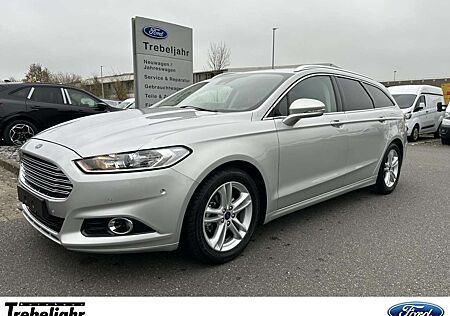 Ford Mondeo Titanium 1. HAND+AHK+TEMPOMAT+NAVI+SHZ Klima Navi