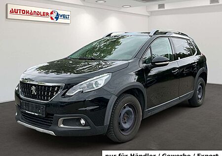 Peugeot 2008 1.6 Blue HDi AAC PDC Navi Tempo SHZ T-Leder