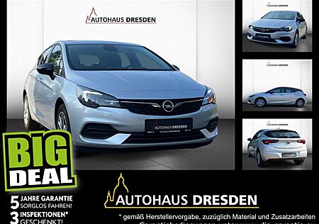 Opel Astra K 1.2 Turbo Edition LED PDC DAB