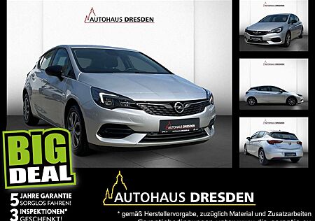 Opel Astra K 1.2 Turbo Edition LED PDC DAB