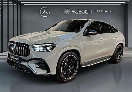 Mercedes-Benz GLE 53 AMG AMG 53 HYBRID 4MATIC+ Coupé AMG+Carbon+MBUX