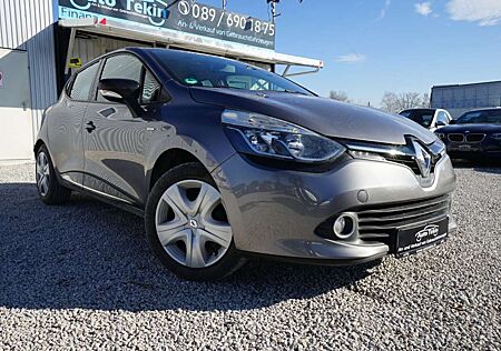 Renault Clio 1.2 Limited |Tempomat| |8-fach b.| |Navi|
