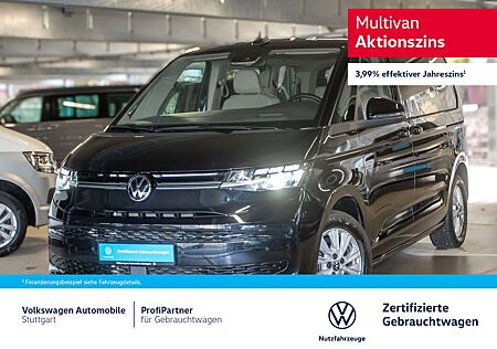 VW T7 Multivan Volkswagen Life DSG 2.0 TDI Euro 6 d ISC FCM Navi