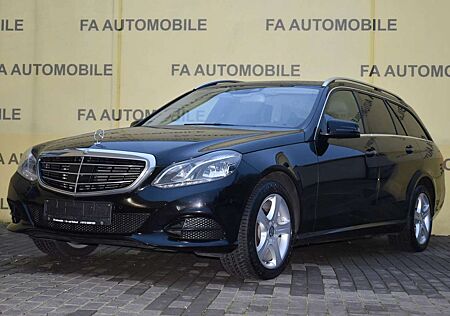 Mercedes-Benz E 220 BlueTec T-Modell/LEDER/DISTRONIC/NAVI/SHZ/