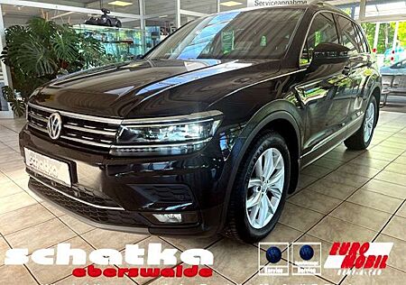 VW Tiguan Volkswagen Highline DSG 4Motion,ACC,DCC,Leder,Panno,