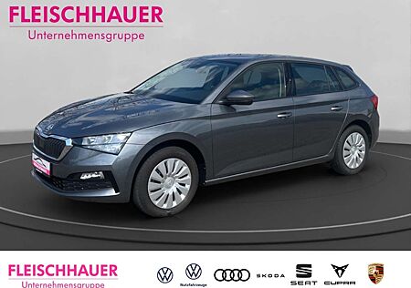 Skoda Scala Ambition 1.0 TSI Sitzheizung Rückfahrkamera