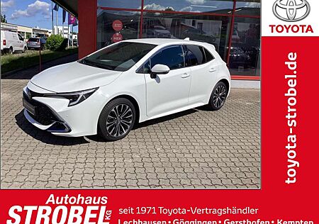 Toyota Corolla 1.8 Hybrid Team Deutschland