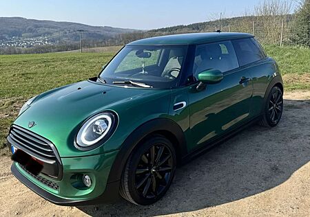 Mini ONE Aut. Blackyard