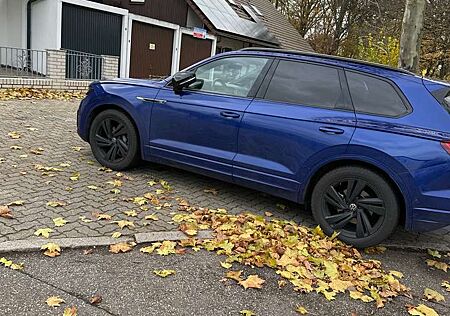 VW Touareg Volkswagen R-Line 4Motion XY