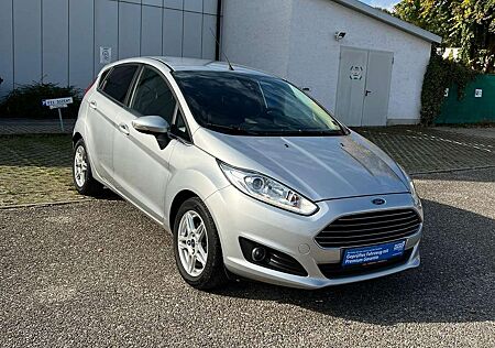Ford Fiesta Titanium