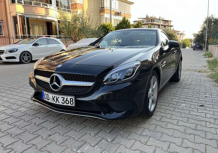 Mercedes-Benz SL 250 SLC 250 d 9G-TRONIC