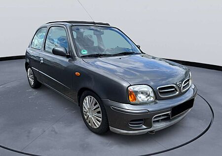 Nissan Micra Klima/TÜV NEU /Inspektion NEU/2.Hand