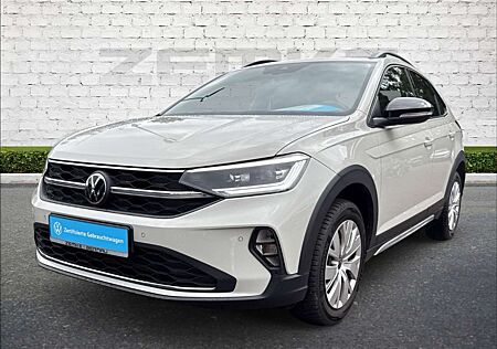 VW Taigo Volkswagen 1.5 TSI DSG Move AHK-abnehmbar Navi Digitales Cock