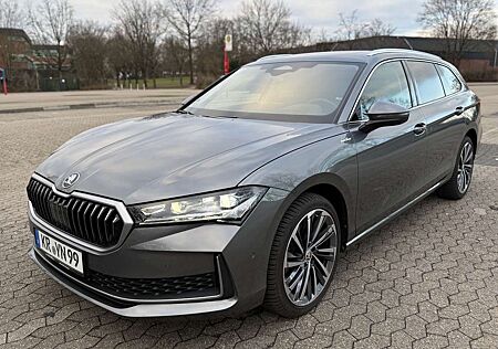 Skoda Superb Combi 2.0 TDI DSG L&K